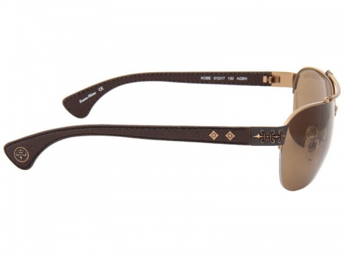 Affliction Cobe Gold-bronze sunglasses price